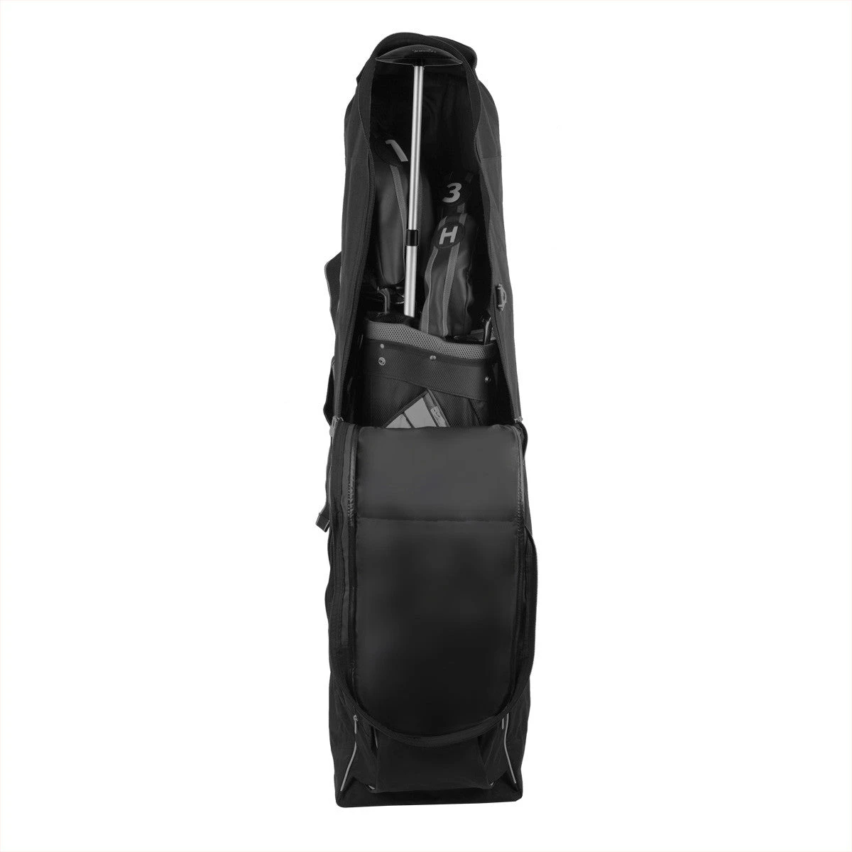 Intech Crossbar Golf Travel Bag Support Rod 7 Intech Crossbar Golf Travel Bag Support Rod - Image 5