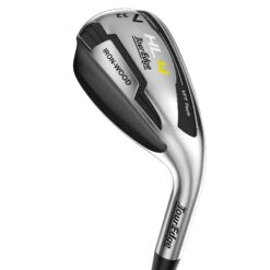 Tour Edge Hot Launch 4 Triple Combo Hybrid Iron Set -Green And Swing Shop Iron Wood 0