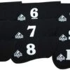 Iron Gloves "The Ultimate Club Protection" -Green And Swing Shop Iron Gloves Black