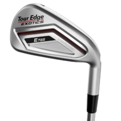 Tour Edge Exotics E722 Iron Set