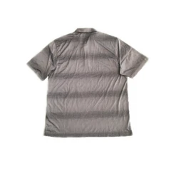 Greg Norman Play Dry Golf Polo -Green And Swing Shop JNPoloGray2