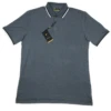 Callaway Jack Nicklaus Black Label By Perry Ellis Jasper Stretch Polo Shirts -Green And Swing Shop JasperStretchPolo ClassicNavy0