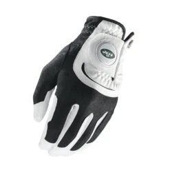 Wilson Golf NFL Fit All Men's Gloves -Green And Swing Shop Jets