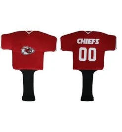 McArthur Sports NFL Football Jersey Fan Headcovers -Green And Swing Shop Kansas City Chiefs