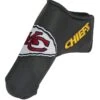 Kansas City Chiefs Blade Putter Headcover NFL Golf -Green And Swing Shop Kansas City Chiefs Blade Putter Headcover Team Effort 21f69009 1057 4b8a ab28 cd6c6548e24b