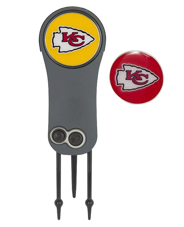 Team Effort Switchblade Ball Mark Repair Tool 4 Team Effort Switchblade Ball Mark Repair Tool - Image 2