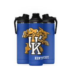 Orca NCAA Mascot 22 Ounce Hydra Hot Cold Bottle -Green And Swing Shop Kentucky H22MSUKY Hydra22 Mascot Blue Trio 800x 495fe175 93a3 4cf6 b364 8107ca9d4230