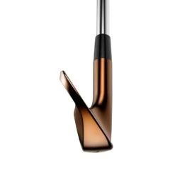 Cobra King Rickie Fowler RF Forged MB Copper Irons -Green And Swing Shop KingCopperMB 4