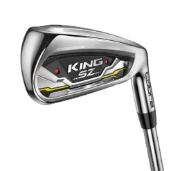 Cobra Golf King SZ Speedzone Combo Iron Set -Green And Swing Shop King Speedzone Combo Iron Set 5