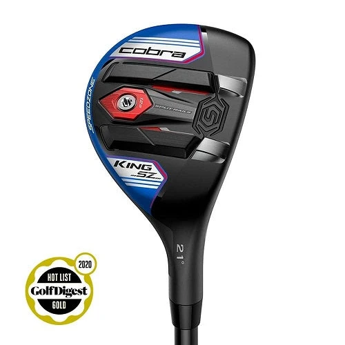 Cobra Golf King SZ Speedzone One Length Hybrids 3 Cobra Golf King SZ Speedzone One Length Hybrids