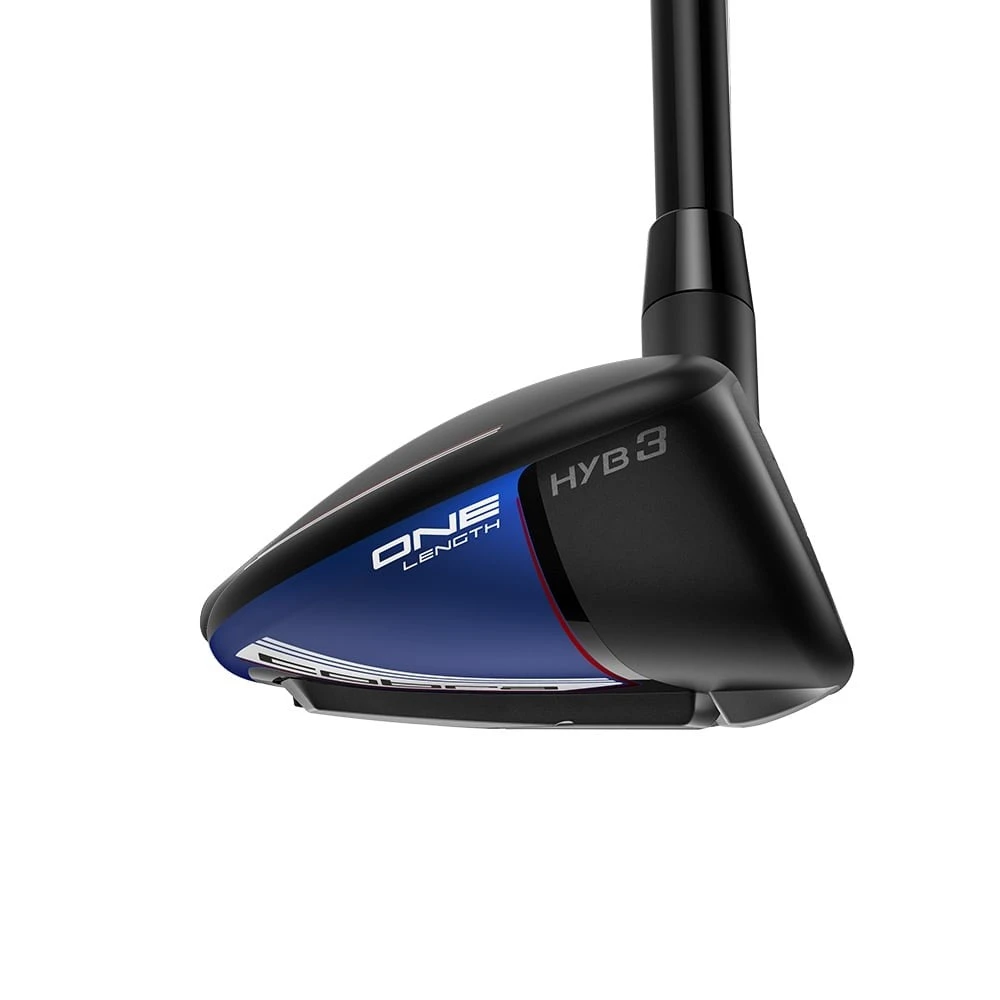 Cobra Golf King SZ Speedzone One Length Hybrids 6 Cobra Golf King SZ Speedzone One Length Hybrids - Image 4