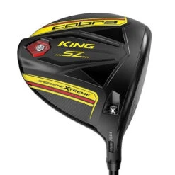 Cobra Golf King SZ Speedzone Xtreme Driver -Green And Swing Shop King Speedzone Xtreme Driver Yellow Black