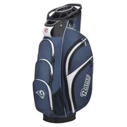WIlson NFL Licensed Xtra Golf Cart Bags (Previous Model) -Green And Swing Shop LA RAMS