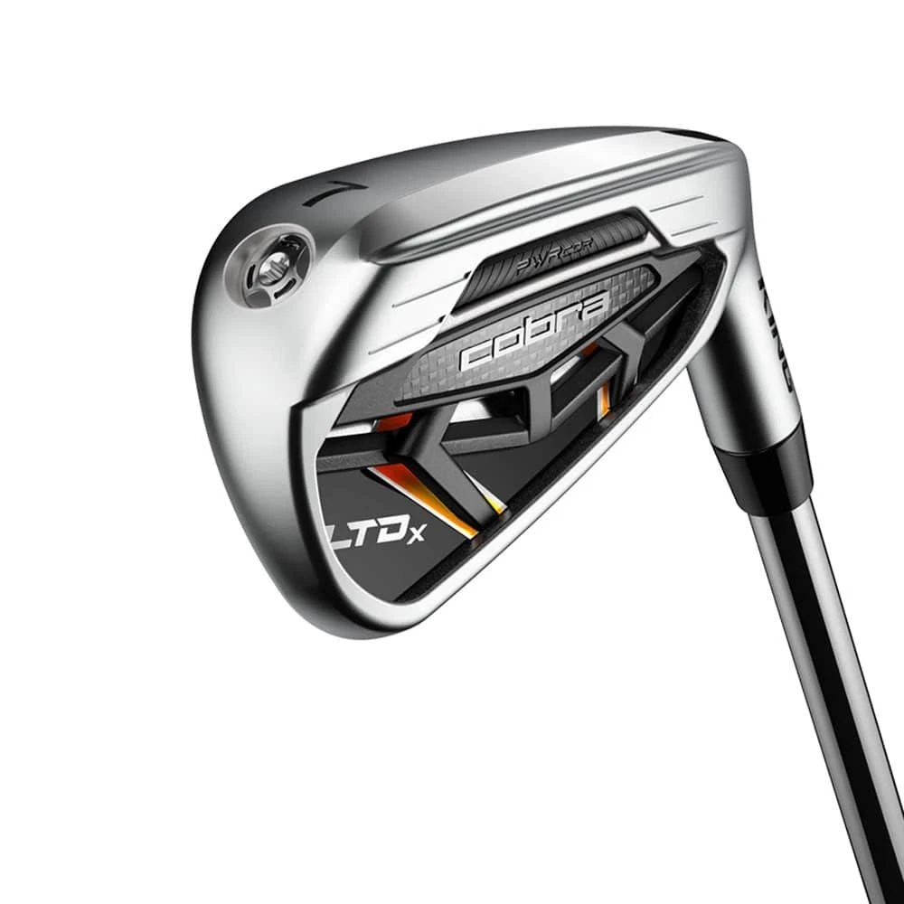 Cobra LTDx Irons 7 Cobra LTDx Irons - Image 5