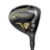 Cobra Golf LTDx MAX Fairway Woods - Matte Black / Gold Fusion -Green And Swing Shop LTDxFairwayMAXGoldBlack0