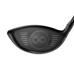 Cobra Golf LTDx LS Driver - Matte Black / Golf Fusion -Green And Swing Shop LTDxLSDriverGold2