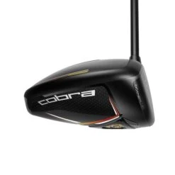 Cobra Golf LTDx LS Driver - Matte Black / Golf Fusion -Green And Swing Shop LTDxLSDriverGold3