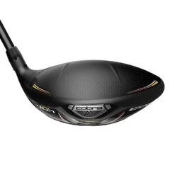 Cobra Golf LTDx MAX Junior Driver - Matte Black / Golf Fusion -Green And Swing Shop LTDxMAXDriverGold4 642c632f e451 4b60 a23d 632e54744af4