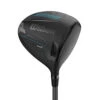 Wilson Staff Women's Dynapower Driver - Titanium -Green And Swing Shop LadiesDynapowerDriver Titanium 0