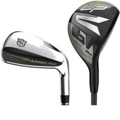 Wilson Staff Launch Pad Combo Iron Set - 2022