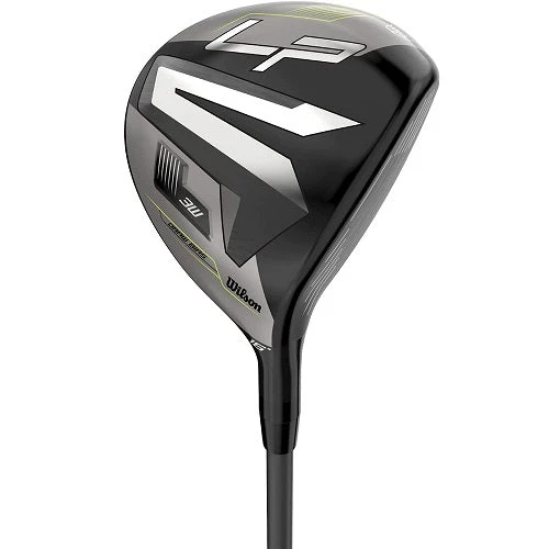 Wilson Staff Launch Pad 2 Fairway Woods 3 Wilson Staff Launch Pad 2 Fairway Woods