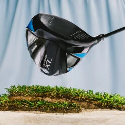 Cleveland Golf Launcher XL Adjustable Driver -Green And Swing Shop Launcher XL Driver lrg V6