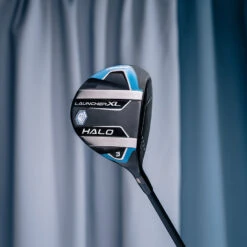 Cleveland Golf Launcher XL Halo Fairway Woods -Green And Swing Shop Launcher XL Halo Fairway Woods Lifestyle lrg V1