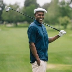 Cleveland Golf Launcher XL Halo Fairway Woods -Green And Swing Shop Launcher XL Halo Fairway Woods Lifestyle lrg V2