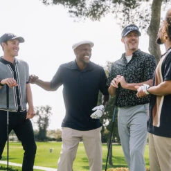 Cleveland Golf Launcher XL Halo Hybrid -Green And Swing Shop Launcher XL Halo Hybrid Lifestyle lrg V2 1