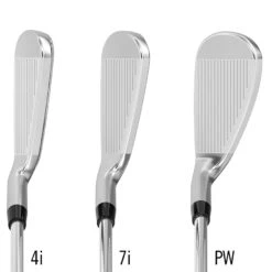 Cleveland Golf Launcher XL Irons -Green And Swing Shop Launcher XL Irons Steel lrg V5