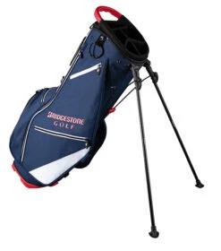 Bridgestone Golf Lightweight Stand Bag -Green And Swing Shop LightweightStand2