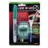 Green Keepers Line M Up Golf Ball Alignment Tool W/ Bonus -Green And Swing Shop Line M Up Tool Green