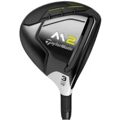 Previous Year Model & Closeout Men's Fairway Woods -Green And Swing Shop M2 2017 Fairway 0