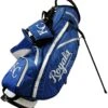 MLB Team Golf Fairway Carry Bag -Green And Swing Shop MLB Fairway Carry Bag Kansas City Royals 637556961280