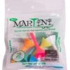Martini Tees - 2" - 6 Pack -Green And Swing Shop Martini Tee 2 mixed