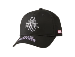 Marvel Avengers Hats By Volvik Golf -Green And Swing Shop Marvel gear Black Panther Black