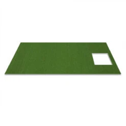 Orlimar Golf Practice Mat For OptiShot 2 Simulator 11 Orlimar Golf Practice Mat For OptiShot 2 Simulator -Green And Swing Shop Mat for Optishot Simulator 3 5 A