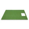 Orlimar Golf Practice Mat For OptiShot 2 Simulator -Green And Swing Shop Mat for Optishot Simulator 4 5 A