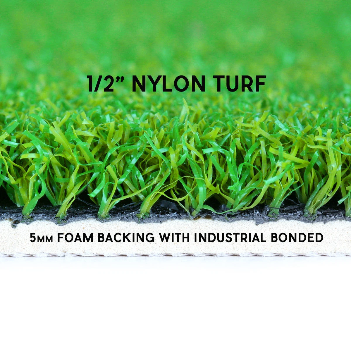 Orlimar Golf Practice Mat For OptiShot 2 Simulator 4 Orlimar Golf Practice Mat For OptiShot 2 Simulator - Image 2