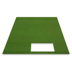 Orlimar Golf Practice Mat For OptiShot 2 Simulator 10 Orlimar Golf Practice Mat For OptiShot 2 Simulator -Green And Swing Shop Mat for Optishot Simulator 4 5 D
