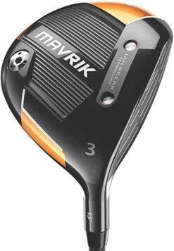 Previous Year Model & Closeout Men's Fairway Woods -Green And Swing Shop Maverik Sub Zero FW