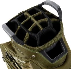 Maxfli Honors Plus 2019 Cart Bag -Green And Swing Shop Maxfli2019HonorsPlusCartBagCamo 2