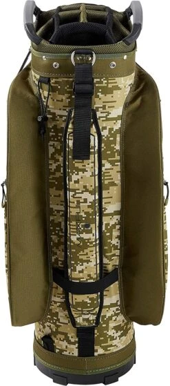 Maxfli Honors Plus 2019 Cart Bag -Green And Swing Shop Maxfli2019HonorsPlusCartBagCamo 5