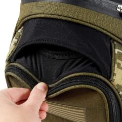 Maxfli Honors Plus 2019 Cart Bag -Green And Swing Shop Maxfli2019HonorsPlusCartBagCamo 8