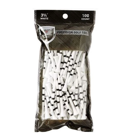 Maxfli Performance Series Precision Golf Tees 3 Maxfli Performance Series Precision Golf Tees