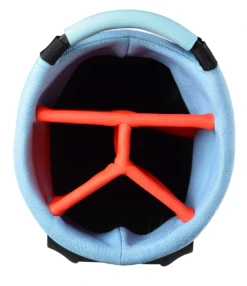 Sun Mountain Golf 2020 Metro Stand Carry Bag -Green And Swing Shop MetroFrostBlue InfernoTop