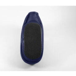 ReadyPutt Blade Mid-Mallet Putter Head Cover With Ball Cleaner - Navy Blue -Green And Swing Shop Mid Mallet Navy 2