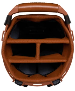 Sun Mountain 2023 Sonnenalp Mid-Stripe Dual Strap Stand Bag -Green And Swing Shop Mid StripeTop