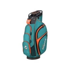 WIlson NFL Licensed Xtra Golf Cart Bags (Previous Model) -Green And Swing Shop Mimai