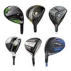 Previous Year Model & Closeout Men's Fairway Woods -Green And Swing Shop Misc Fairway Woods